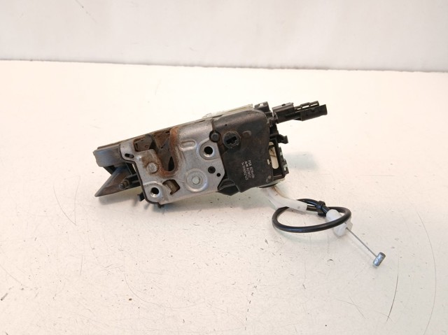 9135EJ PEUGEOT Замок двери передней левой купить в Ужгород