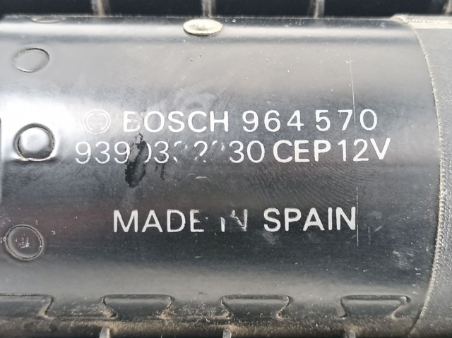9390332230 NISSAN Мотор стеклоочистителя лобового стекла купить в Днепр