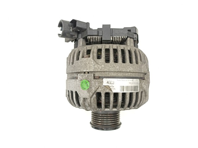 9646065480 FIAT Генератор купить в Житомир