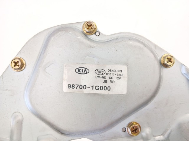 987001G000 Моторчик заднего дворника купить Павлоград