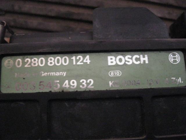 0035454932 MERCEDES Блок управления двигателем купить в Чернигов