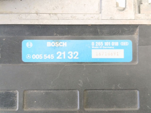 A0055452132 MERCEDES Блок управления ESP купить в Харьков