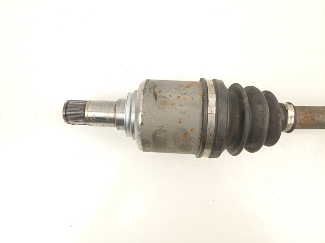 MERCEDES 1693604372 Полуось (привод) передняя левая в наличии Николаев