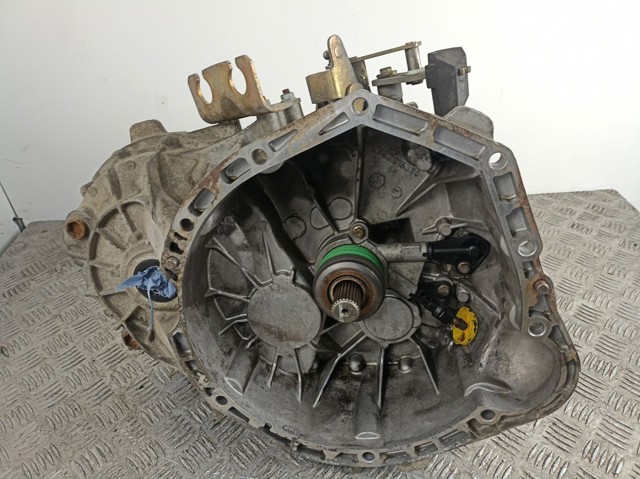 MERCEDES A638260 КПП в сборе (механическая коробка передач) в наличии Хмельницкий