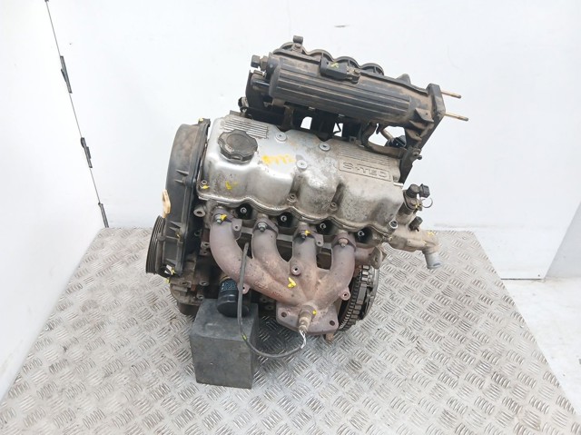 B10S1 GM Двигатель в сборе купить в Винница