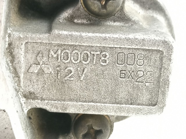 BPD418400 MAZDA Стартер купить в Одесса