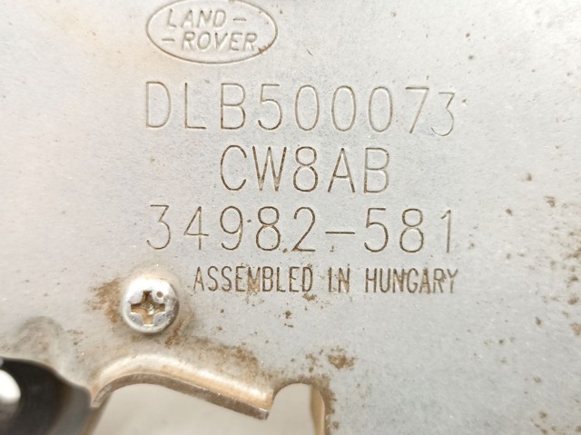 DLB500073 LAND ROVER Механизм стеклоочистителя стекла заднего купить в Ровно