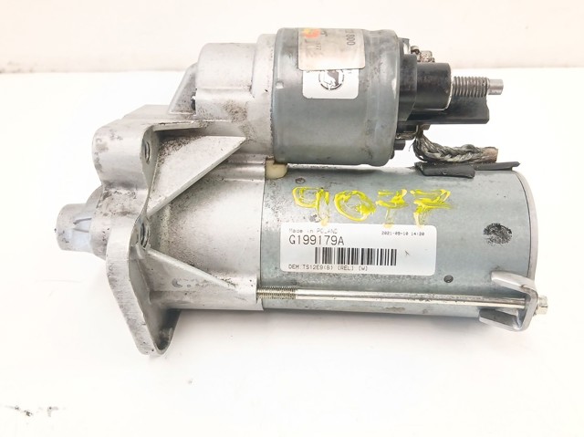 G199179A RENAULT Стартер купить в Черкассы
