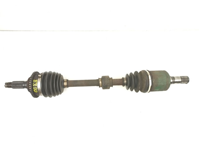 GD382550XA MAZDA Полуось задняя правая купить в Винница