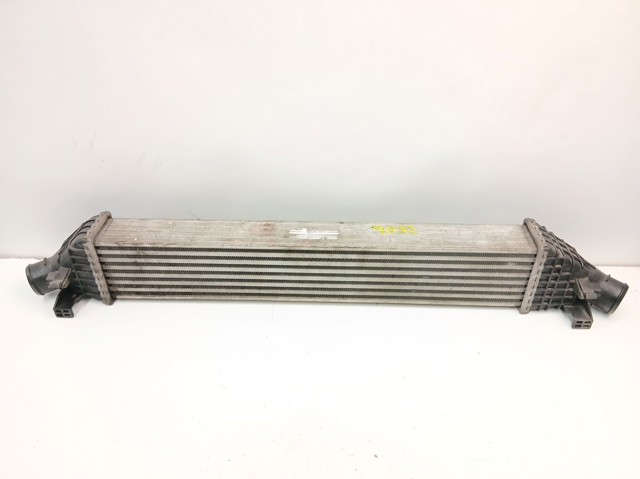 K68102118AA FIAT Радиатор интеркуллера купить в Ирпень