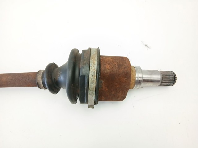 R97FX3220CA FORD Левая полуось купить в Ровно