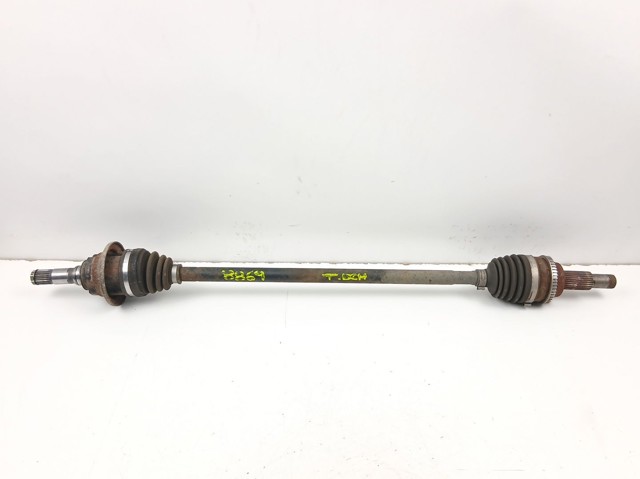 MAZDA RTA12550XA Полуось задняя правая в наличии Запорожье