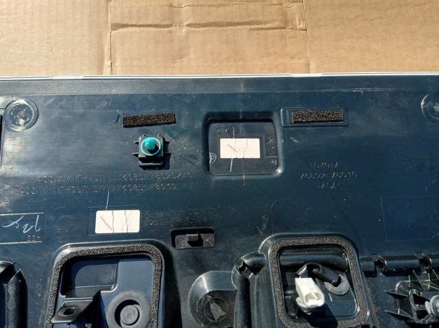 7689278010 TOYOTA купить в Каменское