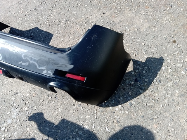 850221AA0H NISSAN Задний бампер купить в Каменское