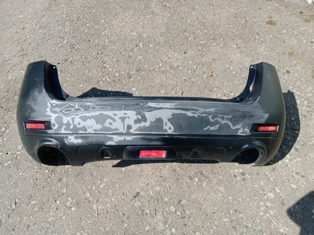 Задний бампер 850221AA0H NISSAN