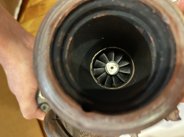 11658570083 BMW Турбина купить в Ирпень