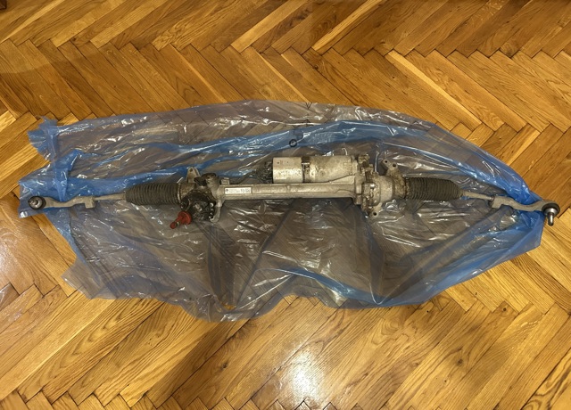 Реечный рулевой механизм 32105B69038 BMW