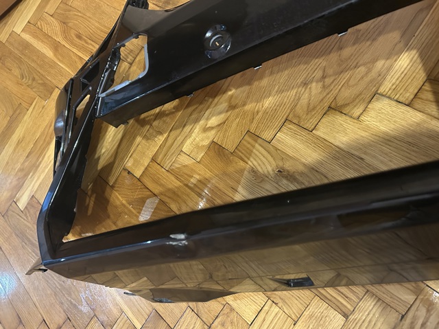 51115A9CF29 BMW Центральная часть переднего бампера купить в Полтава