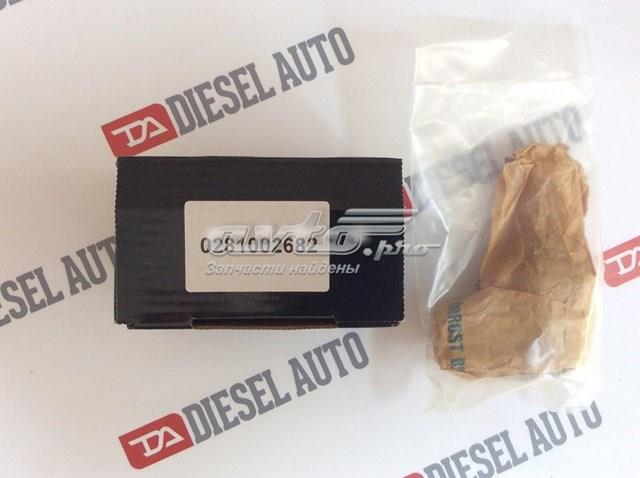 BOSCH 0281002682 Регулятор давления топлива в наличии Запорожье