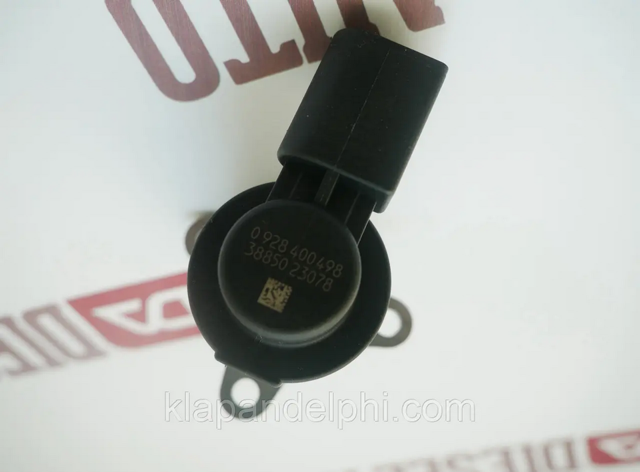 0928400498 BOSCH Клапан регулировки давления (редукционный клапан ТНВД) Common-Rail-System купить в Житомир