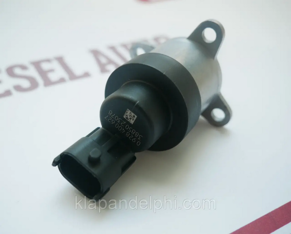 0928400627 BOSCH Клапан регулировки давления (редукционный клапан ТНВД) Common-Rail-System купить в Ужгород