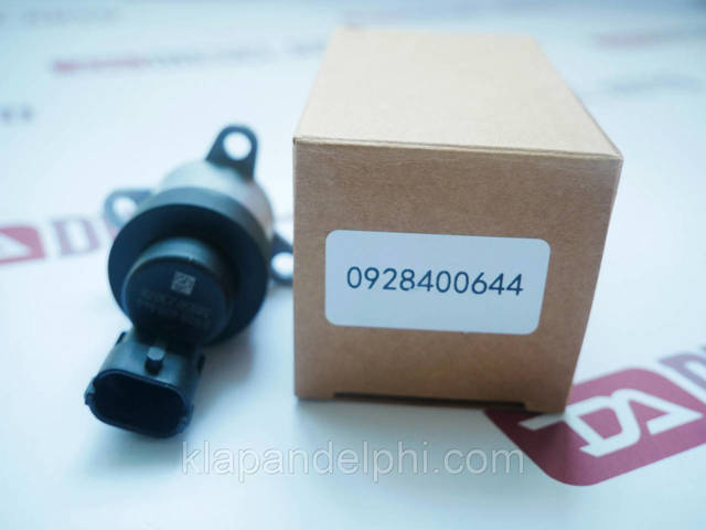 0928400644 BOSCH Клапан регулировки давления (редукционный клапан ТНВД) Common-Rail-System купить в Николаев