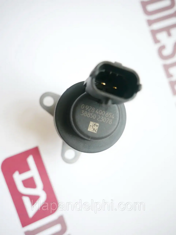 BOSCH 0928400654 Клапан регулировки давления (редукционный клапан ТНВД) Common-Rail-System в наличии Хмельницкий