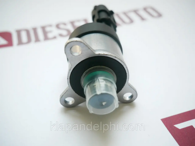 0928400654 BOSCH Клапан регулировки давления (редукционный клапан ТНВД) Common-Rail-System купить в Павлоград