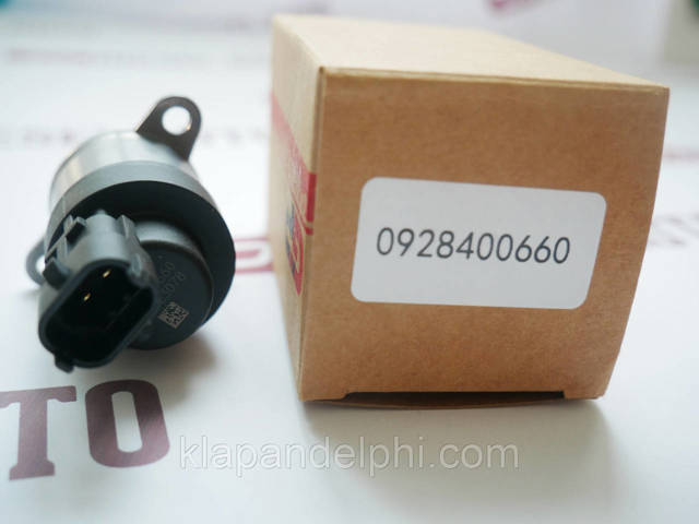 0928400660 BOSCH Клапан редукционный купить в Днепр