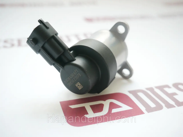 0928400671 BOSCH Клапан регулировки давления (редукционный клапан ТНВД) Common-Rail-System купить в Украина