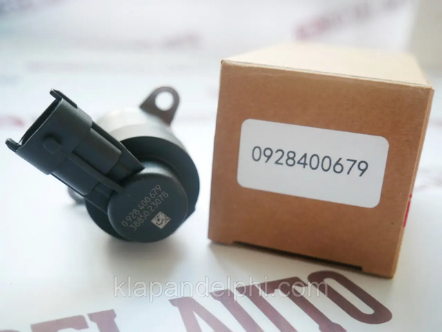 BOSCH 0928400679 Клапан регулировки давления (редукционный клапан ТНВД) Common-Rail-System в наличии Винница