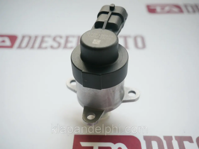 BOSCH 0928400679 Клапан регулировки давления (редукционный клапан ТНВД) Common-Rail-System в наличии Сумы