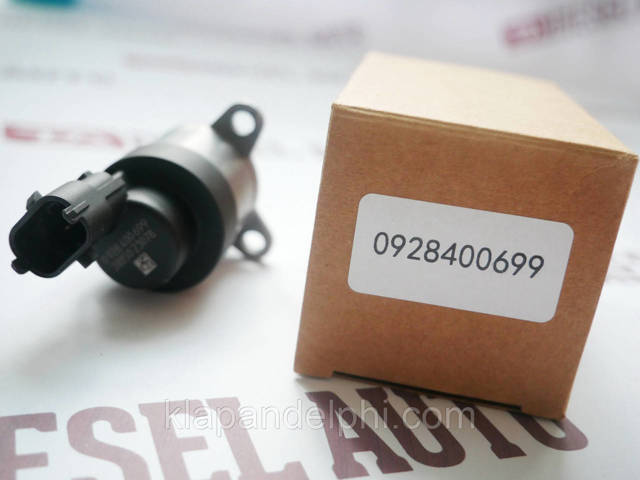 0928400699 BOSCH Клапан регулировки давления (редукционный клапан ТНВД) Common-Rail-System купить в Николаев