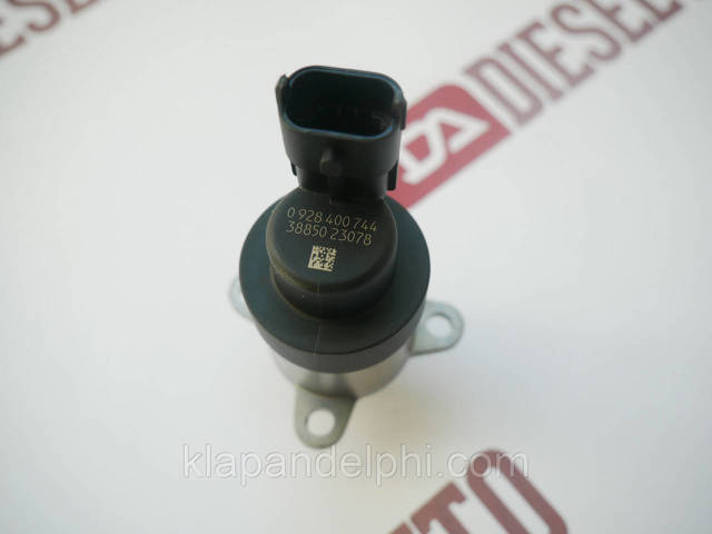 0928400744 BOSCH Клапан регулировки давления (редукционный клапан ТНВД) Common-Rail-System купить в Днепр
