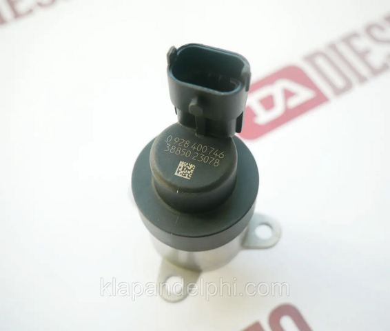 BOSCH 0928400746 Клапан редукционный в наличии Украина