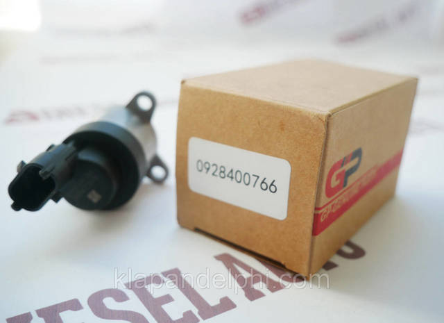 BOSCH 0928400766 Клапан регулировки давления (редукционный клапан ТНВД) Common-Rail-System в наличии Львов