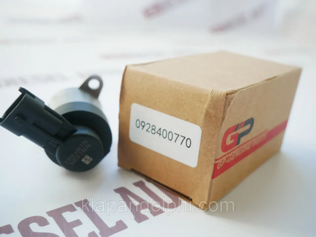 0928400770 BOSCH Клапан редукционный купить в Павлоград