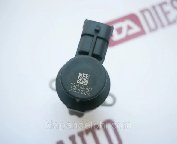 0928400820 BOSCH Клапан регулировки давления (редукционный клапан ТНВД) Common-Rail-System купить в Ровно