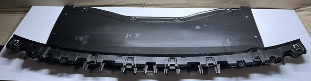 Защитная губа бампера переднего 12G8059159B9 VAG