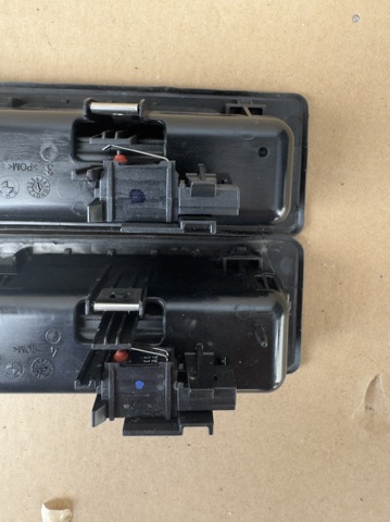 BMW 51247345700 Ручка крышки багажника (двери 3/5-й задней) наружная в наличии Тернополь