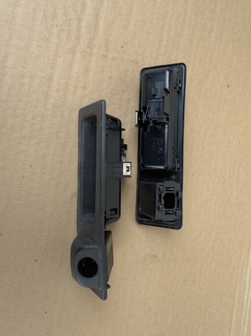 51247345700 BMW Ручка крышки багажника (двери 3/5-й задней) наружная купить в Украина