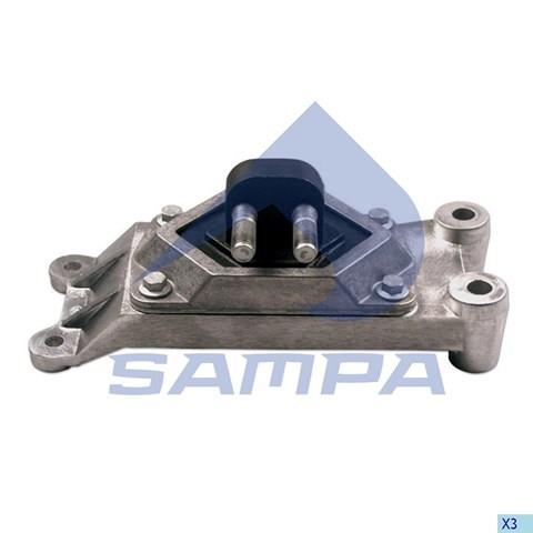 SAMPA 080070 Подушка (опора) двигателя правая задняя в наличии Харьков