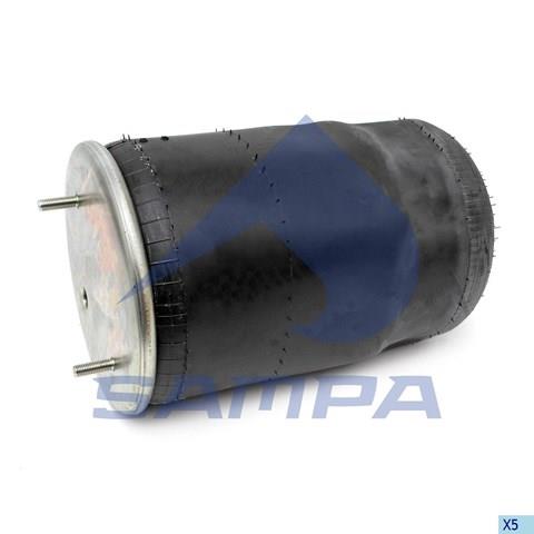SP554004 SAMPA Пневмоподушка (пневморессора) моста купить в Одесса