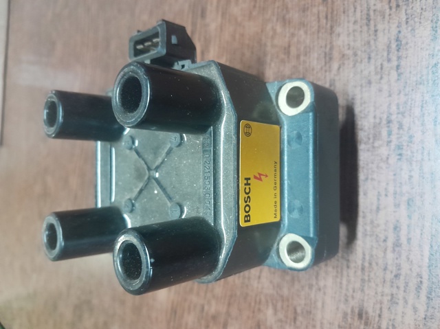 0221503001 BOSCH Катушка зажигания купить в Черновцы