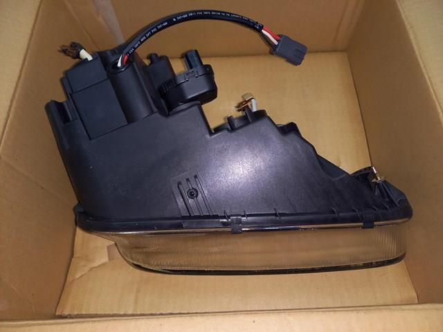 Блок фара левая 0301151203 BOSCH
