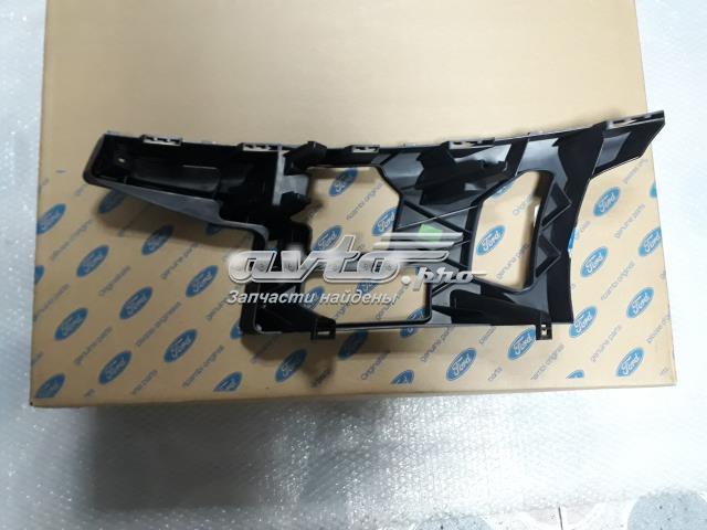 Кронштейн крепления бампера переднего правый 1486146 FORD