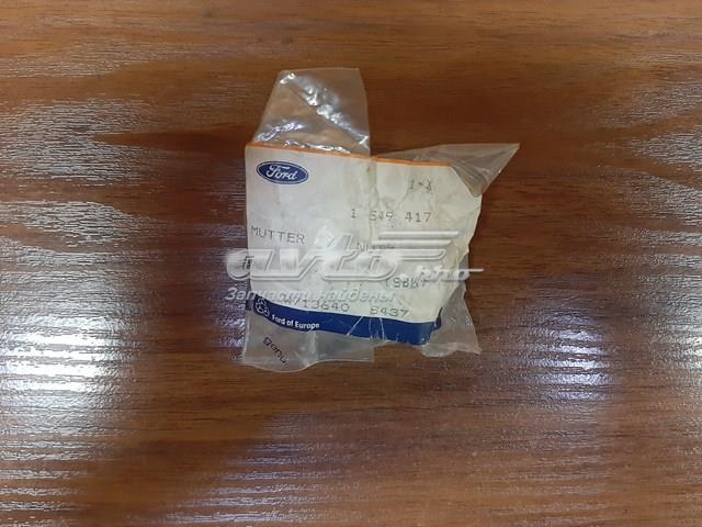 Тормозной диск 1549417 FORD
