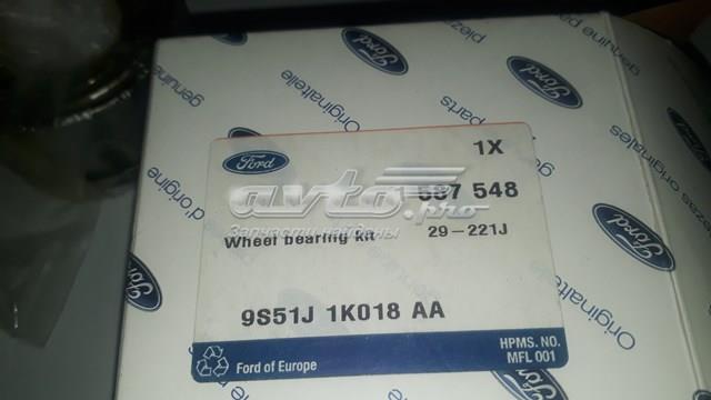 FORD 1587548 Подшипник ступицы в наличии Житомир