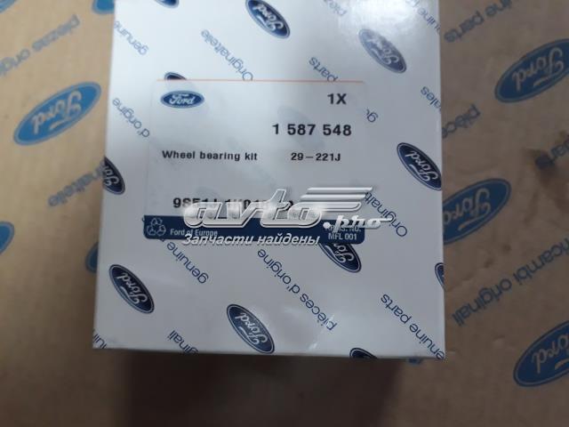 FORD 1587548 Подшипник ступицы в наличии Кривой Рог