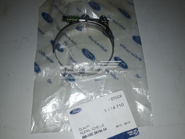 FORD 1714710 Хомут пыльника рулевой рейки в наличии Тернополь